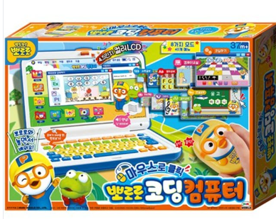 뽀로로 코딩컴퓨터